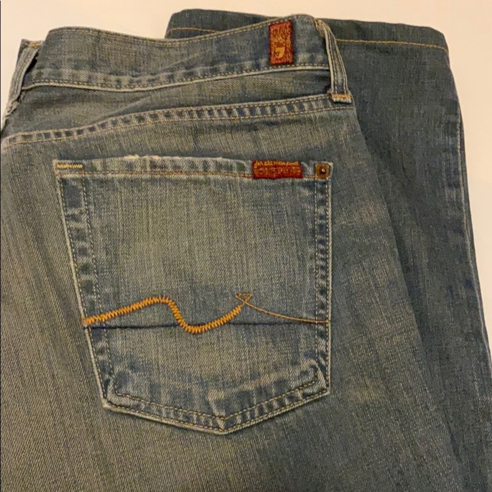 7 For All Mankind jeans